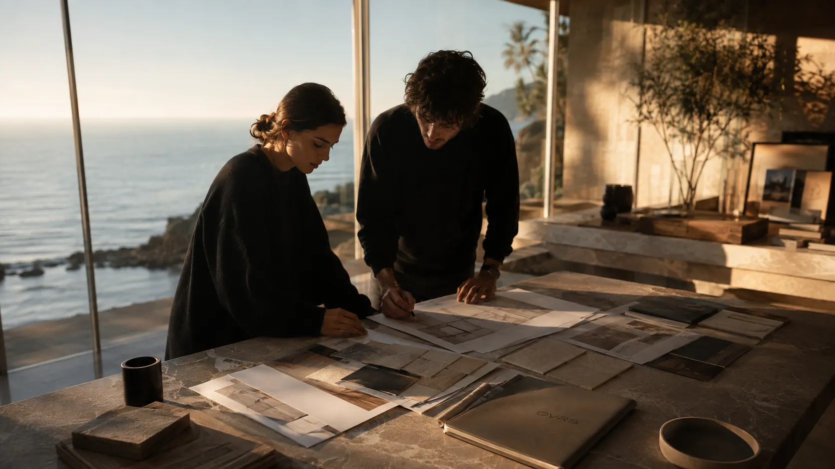 The collective at work