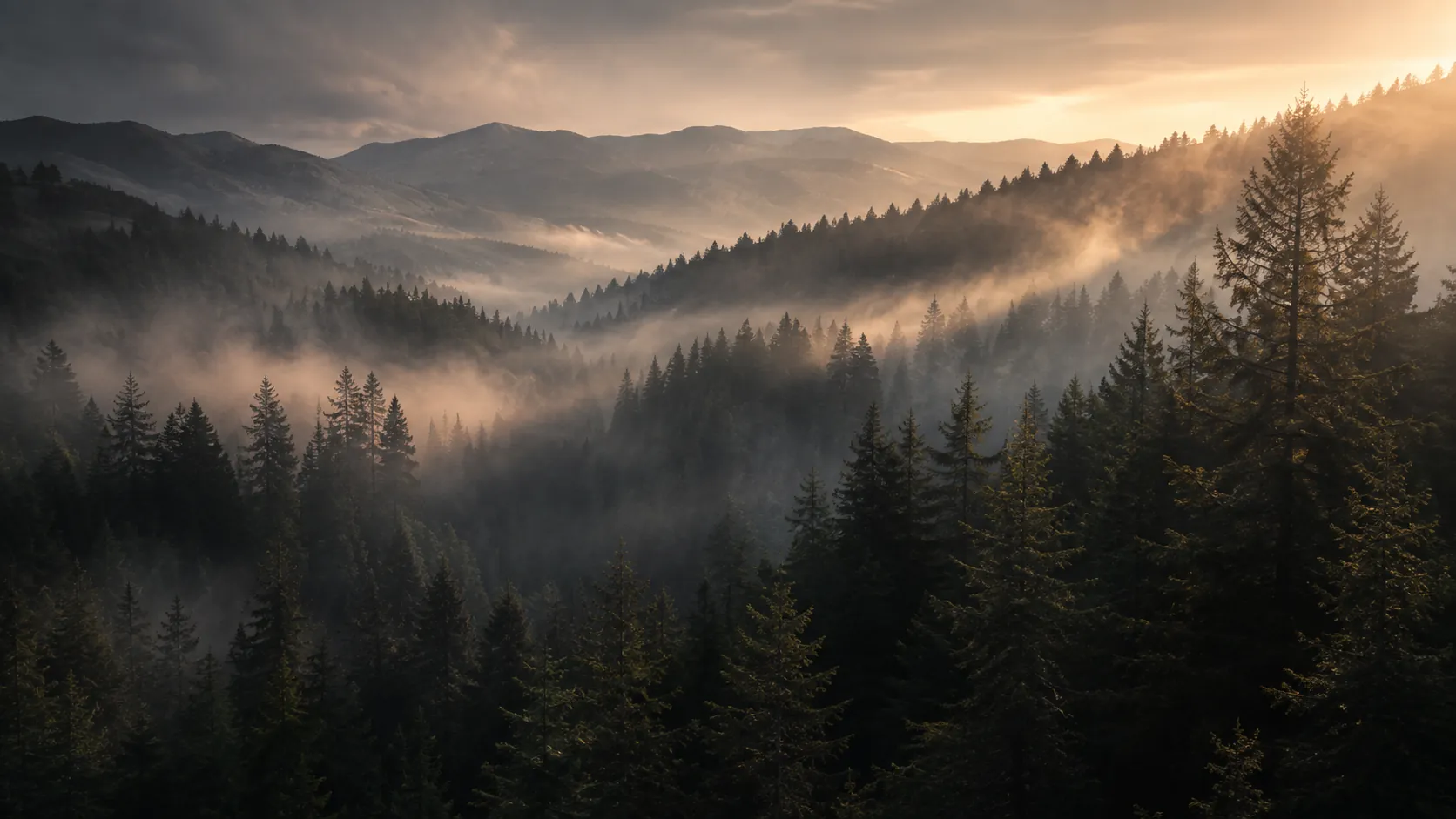 Adventure — open country